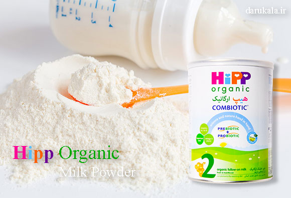 خرید شیرخشک هیپ 2 در داروخانه آنلاین داروکالا